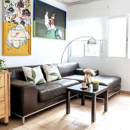 Flat For Groups 8 People In Gran Via-Cgrac4 Daire Madrid Dış mekan fotoğraf