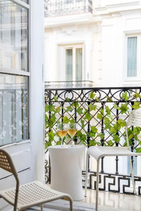 Flat For Groups 8 People In Gran Via-Cgrac4 Daire Madrid Dış mekan fotoğraf