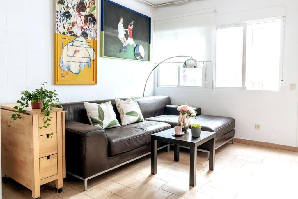 Flat For Groups 8 People In Gran Via-Cgrac4 Daire Madrid Dış mekan fotoğraf