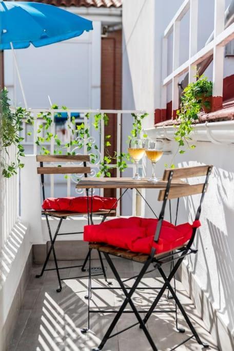 Flat For Groups 8 People In Gran Via-Cgrac4 Daire Madrid Dış mekan fotoğraf