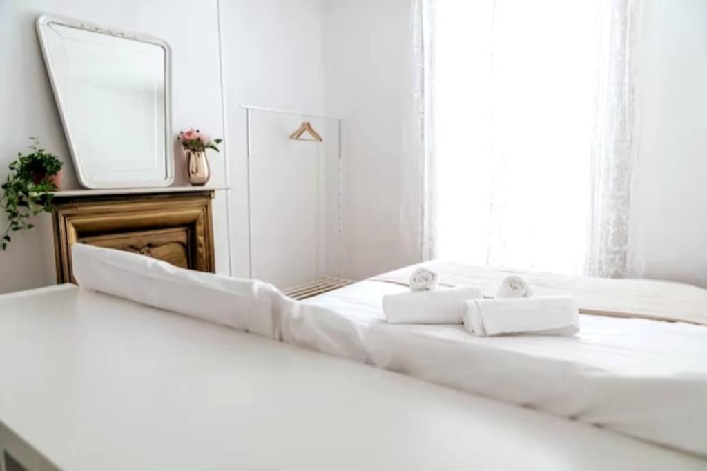 Flat For Groups 8 People In Gran Via-Cgrac4 Daire Madrid Dış mekan fotoğraf