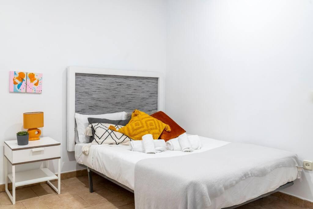 Flat For Groups 8 People In Gran Via-Cgrac4 Daire Madrid Dış mekan fotoğraf