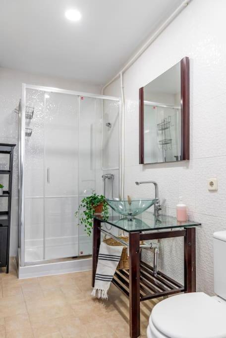 Flat For Groups 8 People In Gran Via-Cgrac4 Daire Madrid Dış mekan fotoğraf